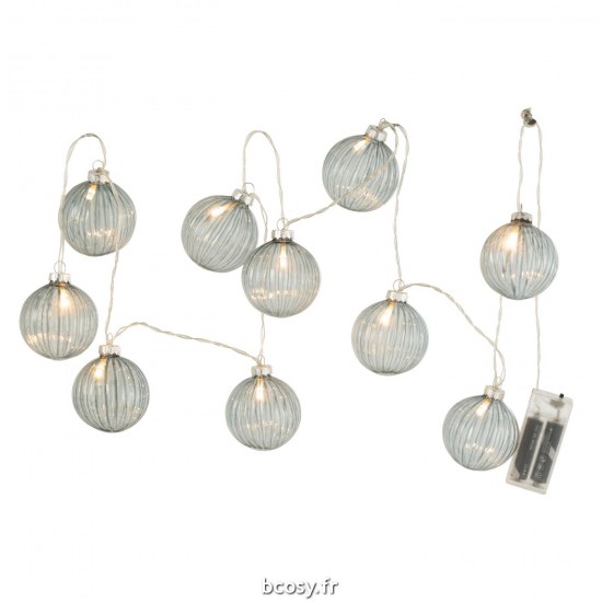 J-line 36835 Jolipa JLine luminaires decoration de jardin ou de noel.