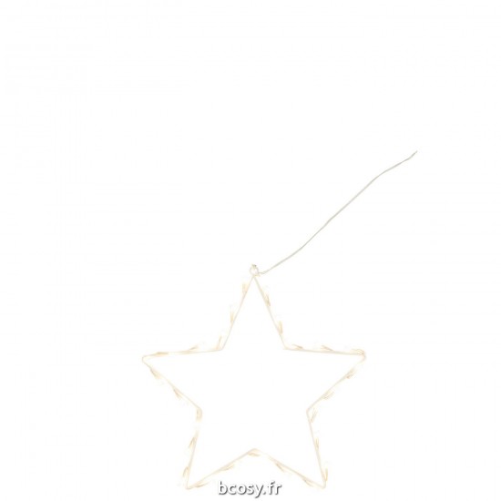 J-line 36844 Jolipa JLine objets deco objet avec éclairage.