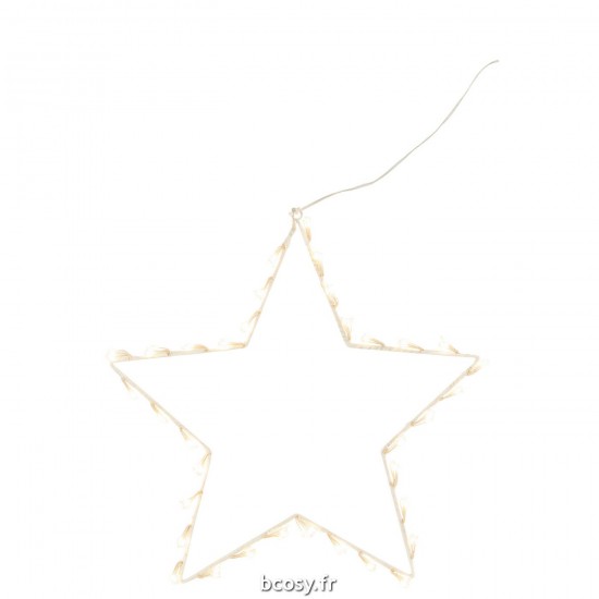 J-line 36845 Jolipa JLine objets deco objet avec éclairage.