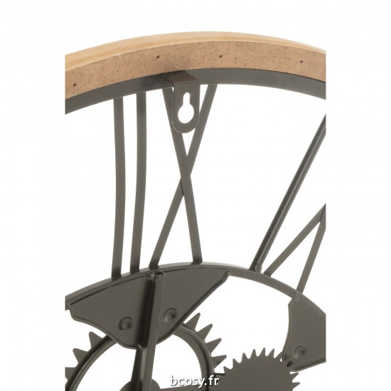 J-line 36866 Jolipa JLine horloges horloge murale.