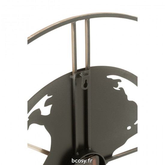 J-line 36870 Jolipa JLine horloges horloge murale.