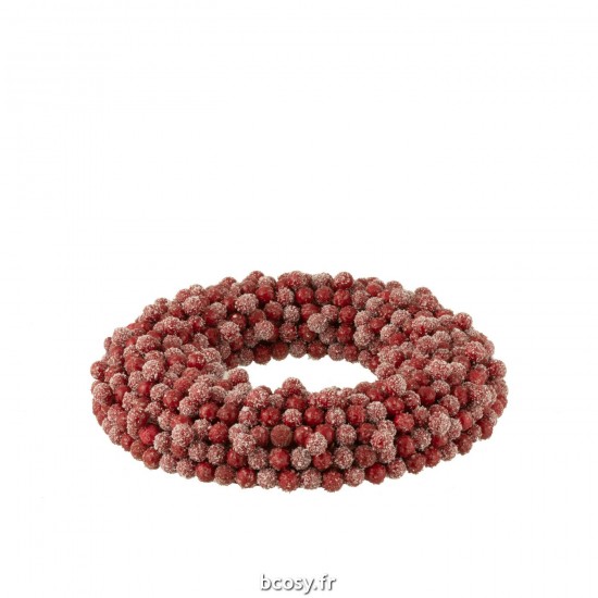 J-line 36908 Jolipa JLine objets deco couronne.