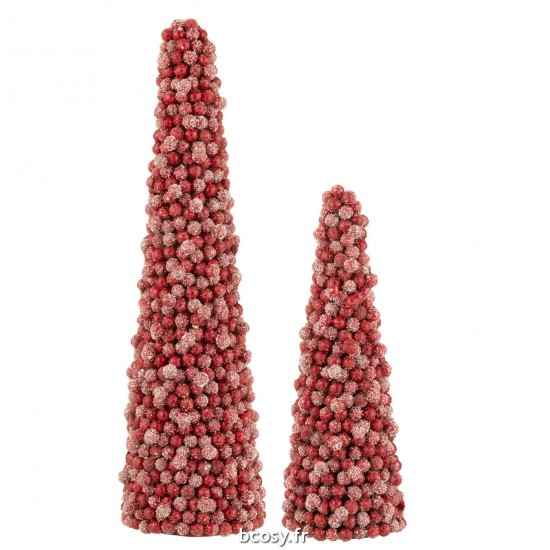 J-line 36913 Jolipa JLine objets deco cone.