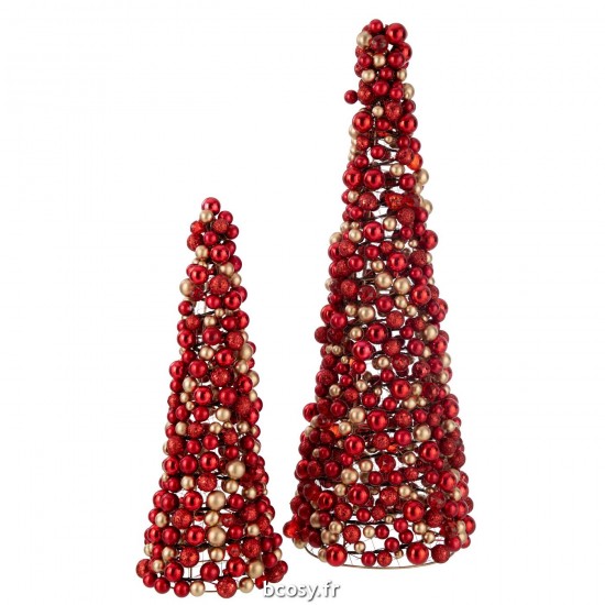 J-line 36915 Jolipa JLine objets deco cone.