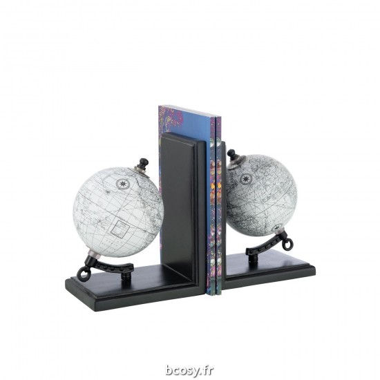 J-line 37070 Jolipa JLine decoration interieur serre livres.