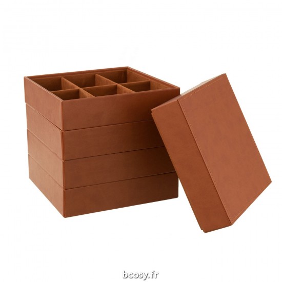 J-line 37092 Jolipa JLine rangement porte bijoux.