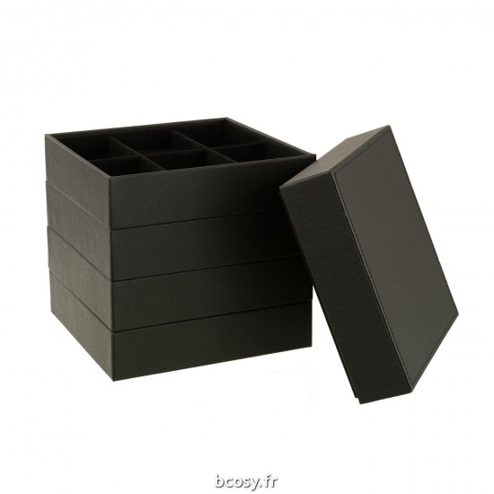 J-line 37098 Jolipa JLine rangement porte bijoux.