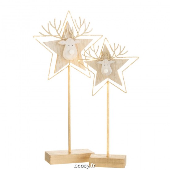 J-line 37149 Jolipa JLine objets deco objet avec éclairage.