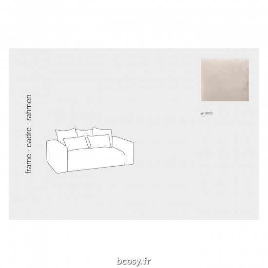 J-line 37213 Jolipa JLine textile housse de siege.