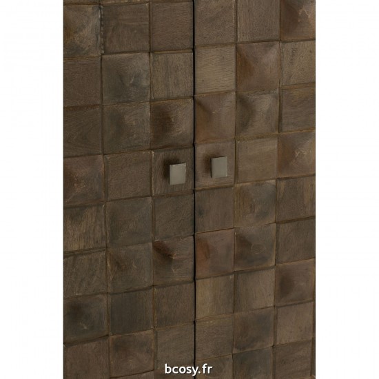 J-Line armoires 37726.