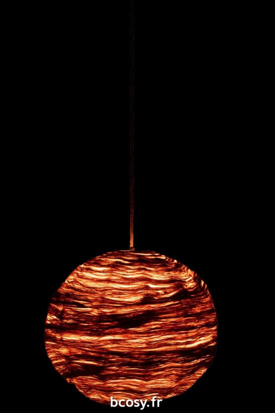 J-Line J Line lampes suspendues suspensions pendantes Jolipa Suspens Boul Feuille Banan L.