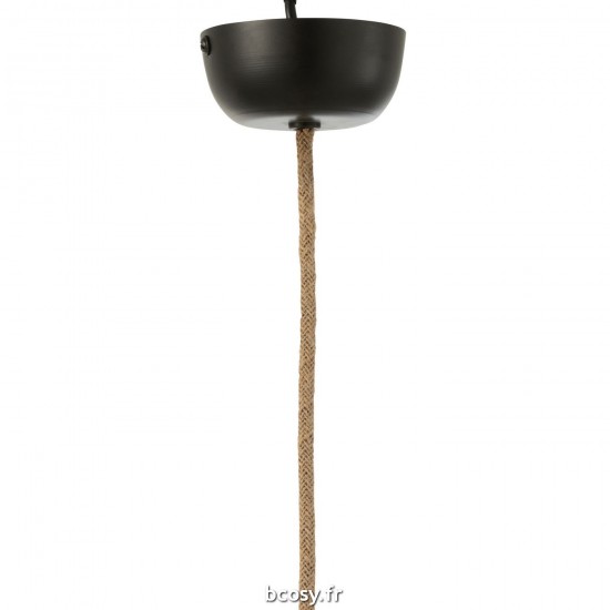 Jolipa Suspens Boul Feuille Banan L.