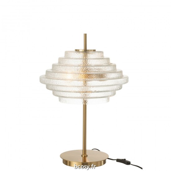 J-line 37812 Jolipa JLine luminaires lampe de table.