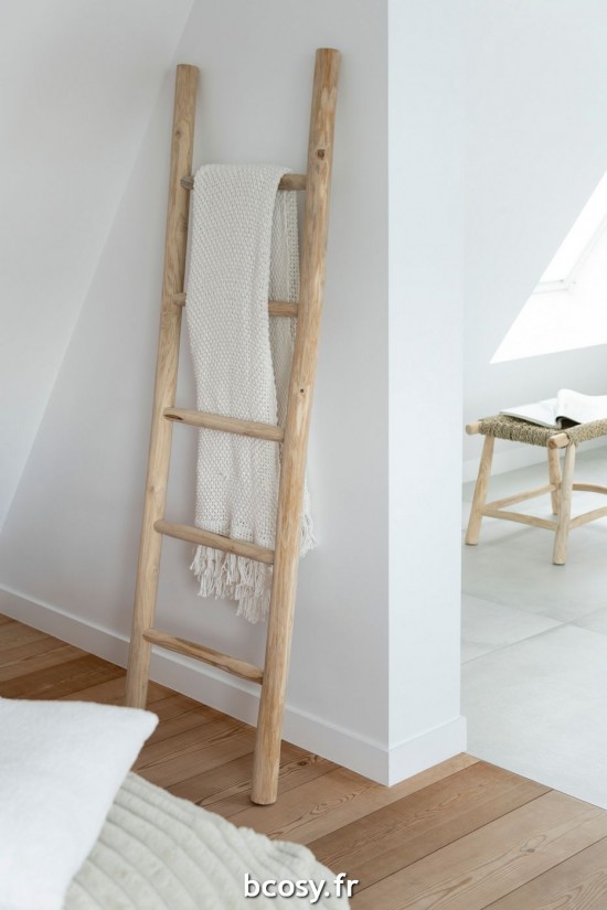 Jolipa Echelle Teck Naturelle.