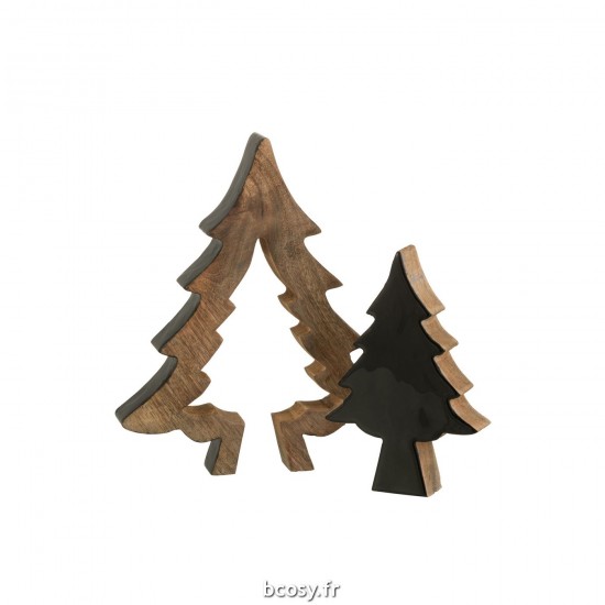 J-line 37963 Jolipa JLine objets deco arbre decoratif.