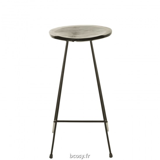 J-line 37974 Jolipa JLine assises chaise de bar.