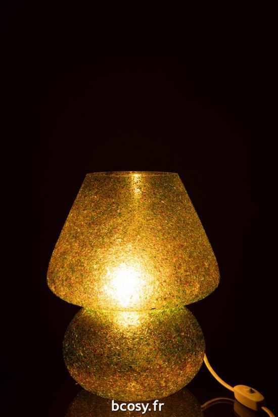 J-Line J Line Éclairage Armatures Luminaires D'intérieur Pieds De Lampe Avec Abat Jour Lampes De Table Jolipa Lampe De Table .