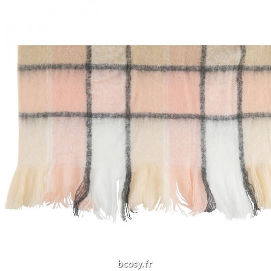 J-line 38601 Jolipa JLine textile plaid.