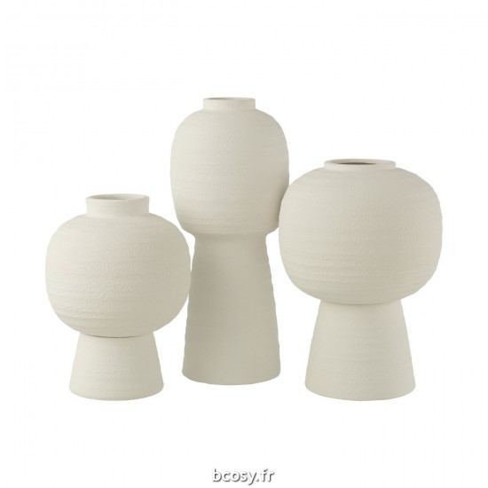 J-line 38751 Jolipa JLine vases vase decoratif.