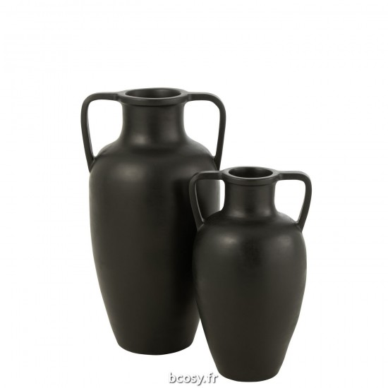 J-line 39510 Jolipa JLine vases pichet.