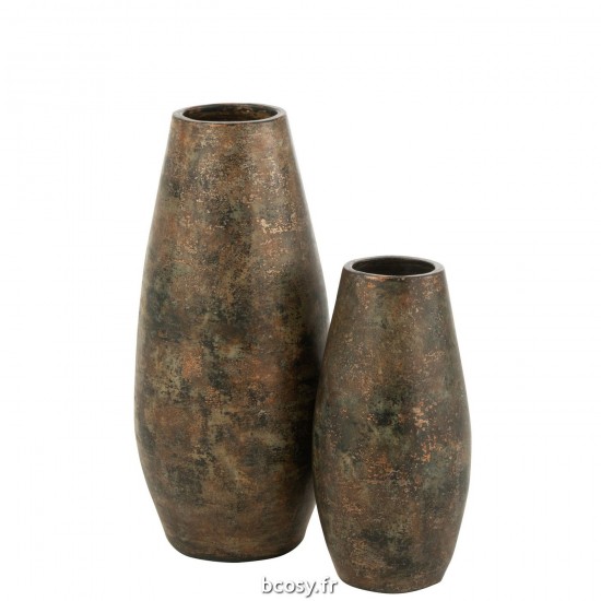 J-line 39515 Jolipa JLine vases vase grand.