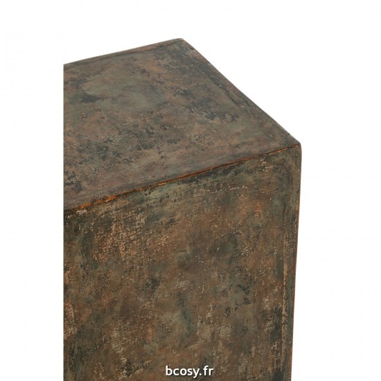 J-Line J Line sets de socles piédestals Jolipa Presentoir Rectangle Contre Plaque Mix Large.