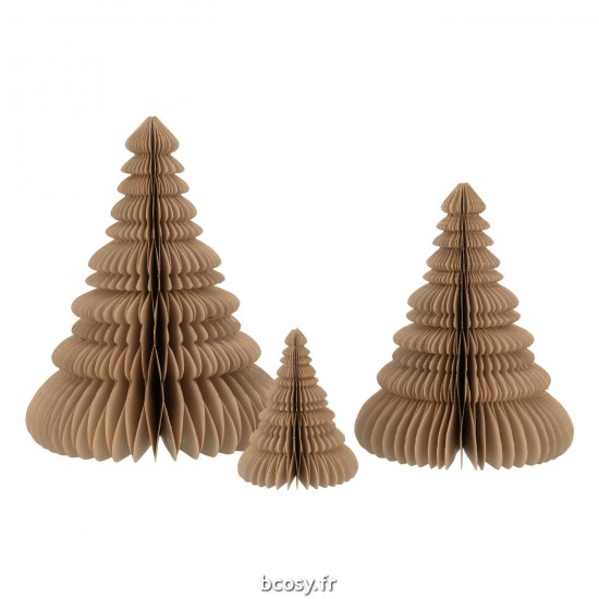 J-line 39575 Jolipa JLine objets deco arbre decoratif.
