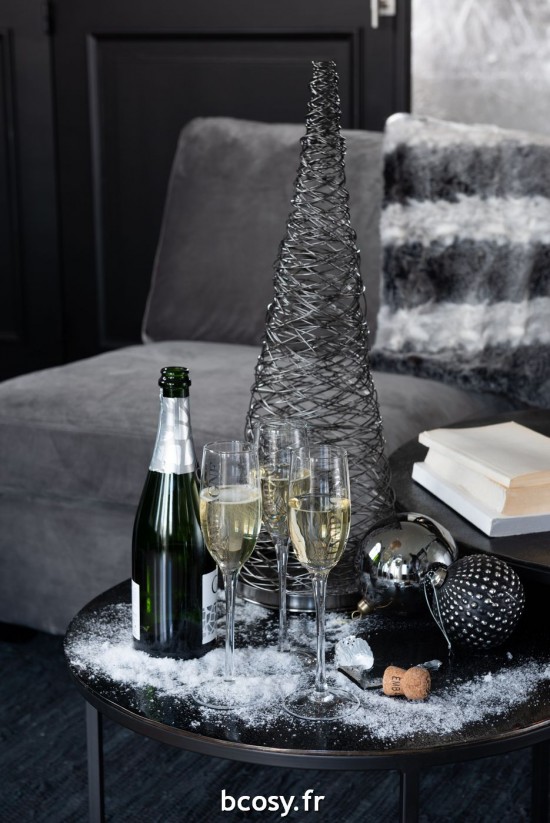 Jolipa Flute A Champagne Trans Arg.