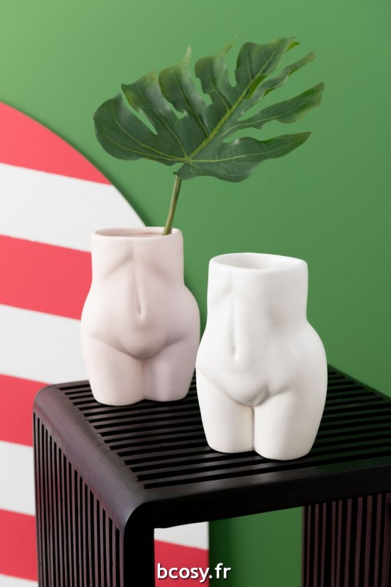 J-Line cachepots de fleur 40091.