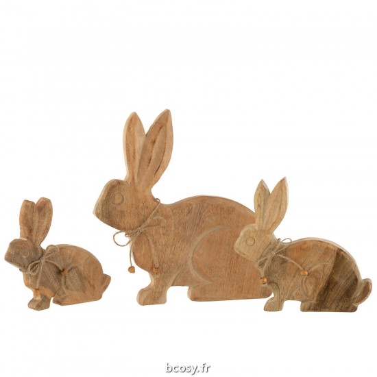 J-line 40151 Jolipa JLine figurines animaux.