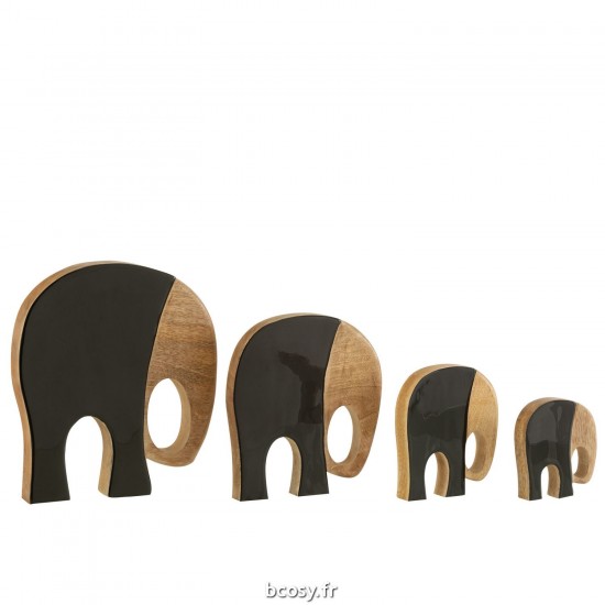 J-line 40176 Jolipa JLine figurines animaux.