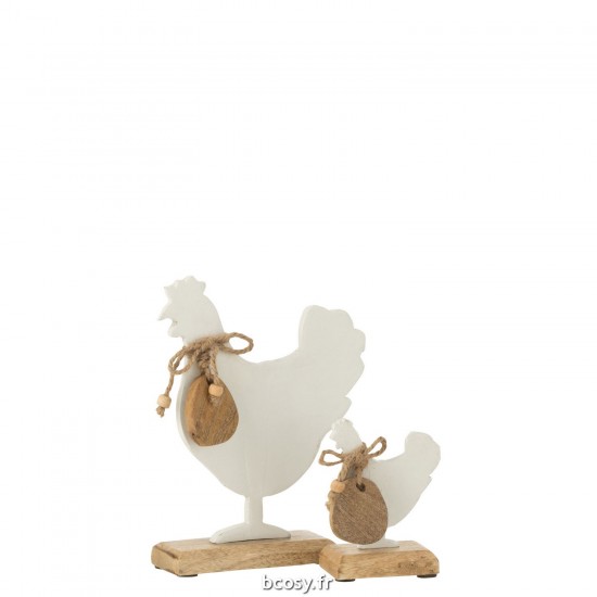 J-line 40203 Jolipa JLine figurines animaux.