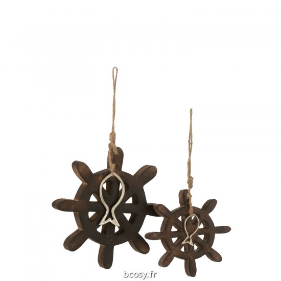 J-line 40218 Jolipa JLine objets deco suspension.