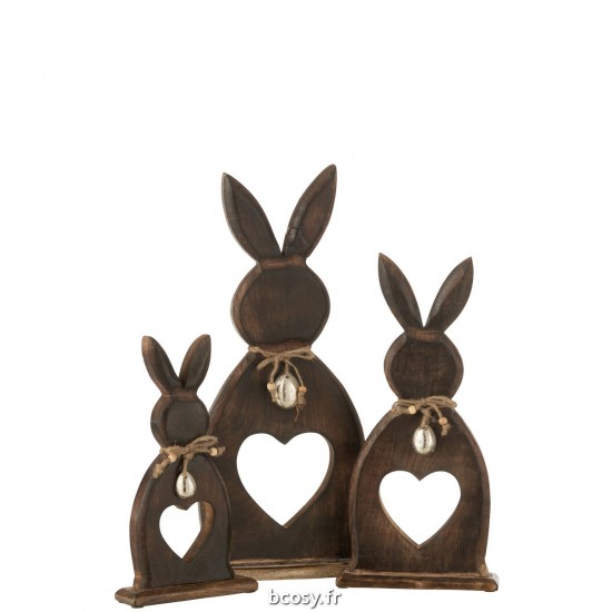 J-line 40223 Jolipa JLine figurines animaux.