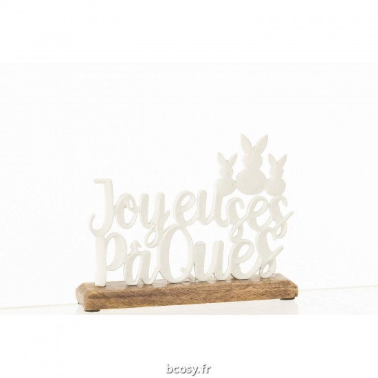 J-line 40231 Jolipa JLine objets deco mot.