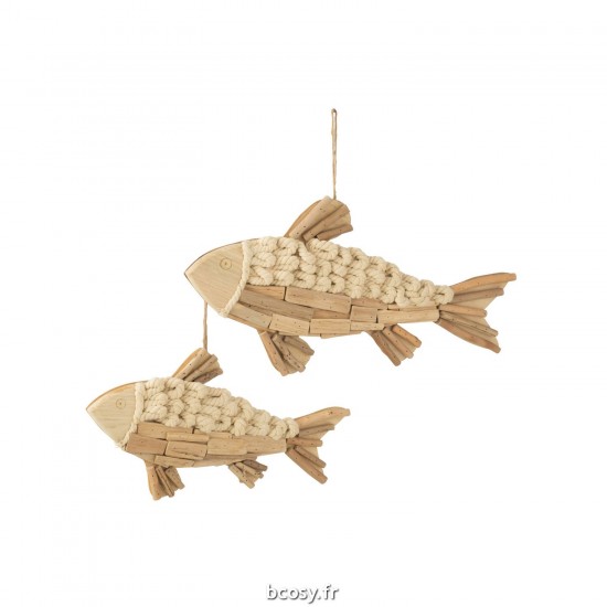 J-line 40270 Jolipa JLine objets deco suspension.