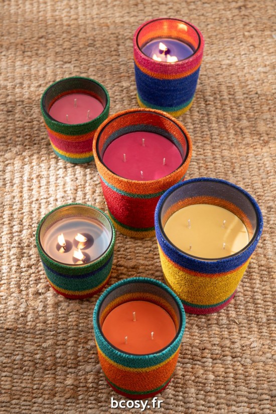 J-line 40284 Jolipa JLine articles parfumes bougies parfumées.