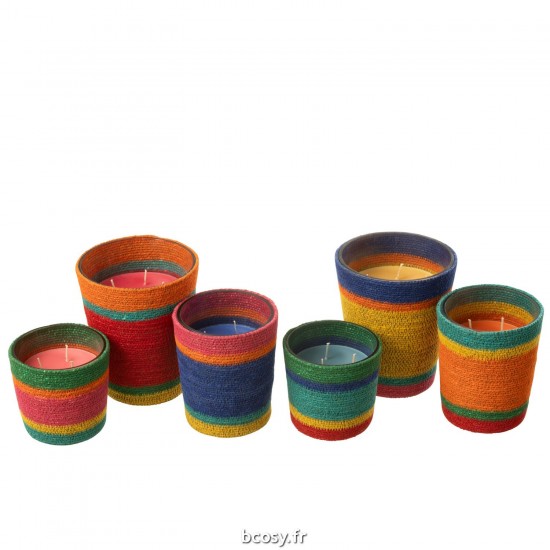 J-line 40284 Jolipa JLine articles parfumes bougies parfumées.