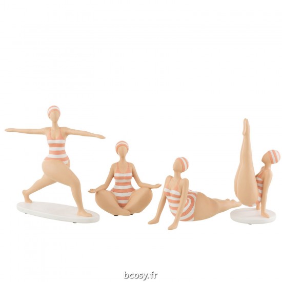 J-line 40323 Jolipa JLine figurines personnage.