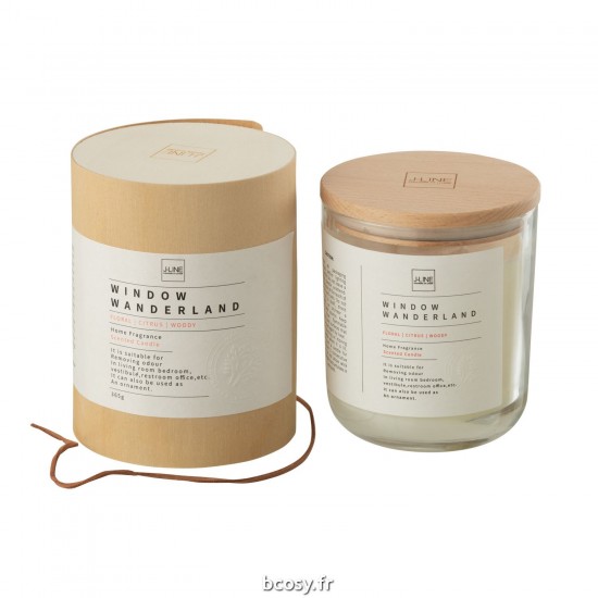 J-line 40375 Jolipa JLine articles parfumes bougies parfumées.