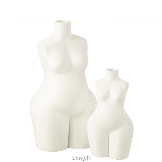 J-line 40525 Jolipa JLine vases vase petit.