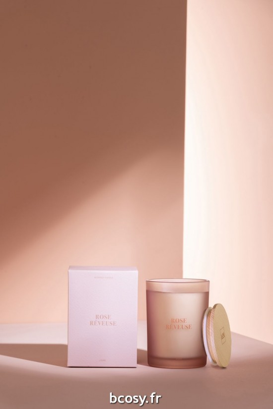 J-Line bougies-parfumées 40598.