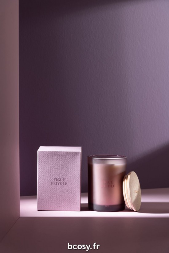 J-Line bougies-parfumées 40603.