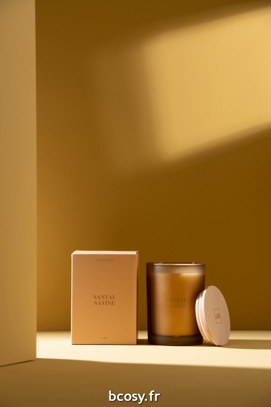 J-Line bougies-parfumées 40608.