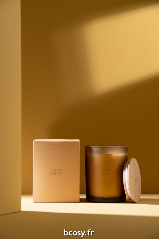 J-Line bougies-parfumées 40609.