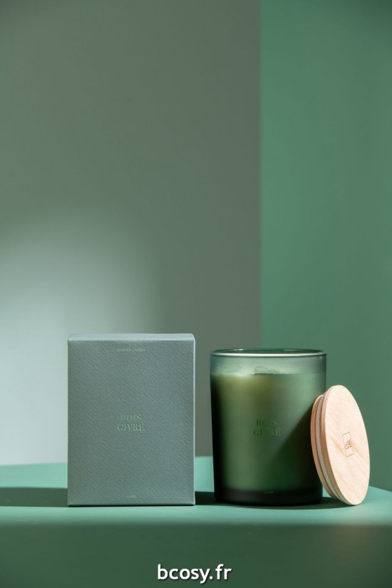 J-Line bougies-parfumées 40619.