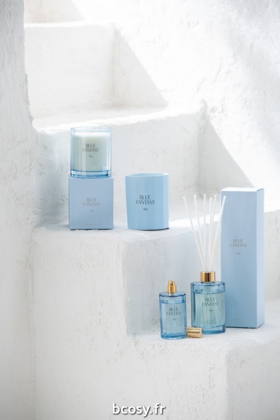 Jolipa Home Fragrance Blue Fantasy.