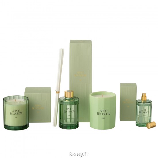 J-Line J Line diffuseurs de parfums Jolipa Huile Parfumee Apple Blossom.