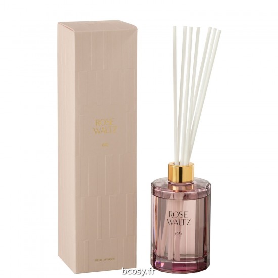 J Line Huile Parfume Rose Waltz JLine 40680 by Jolipa 40680.