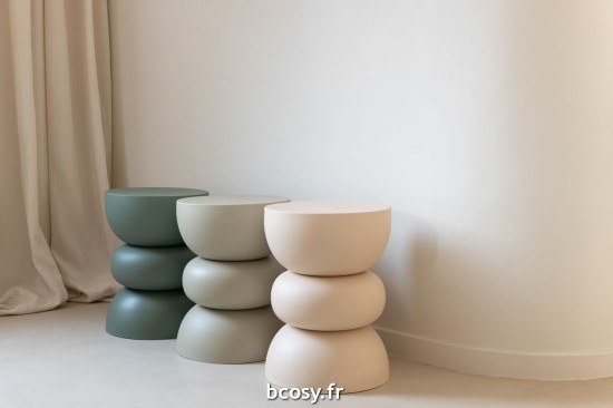 J-line 40762 Jolipa JLine meubles table gigogne.